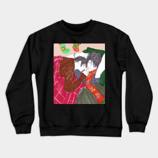 Xmas Aoiha Crewneck Sweatshirt